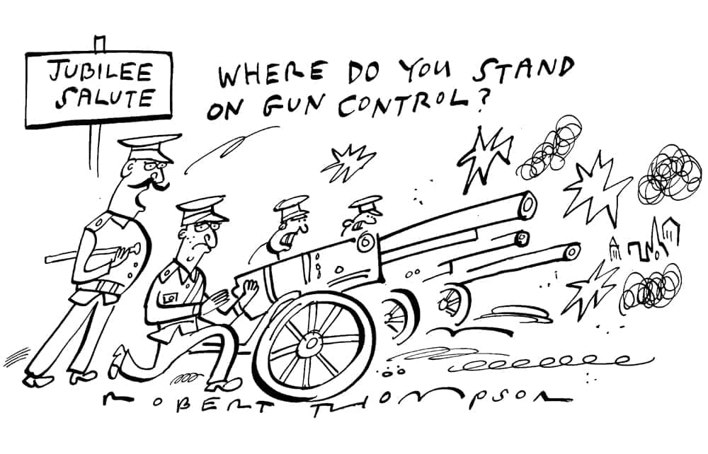 Gun control