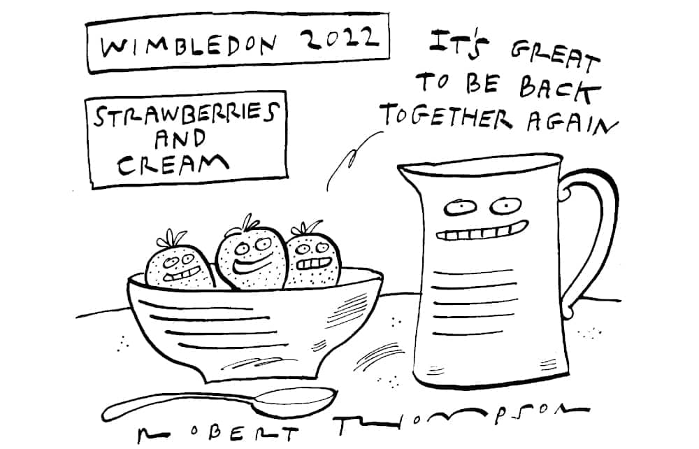 Wimbledon 2022