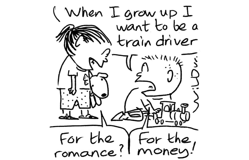 When I grow up