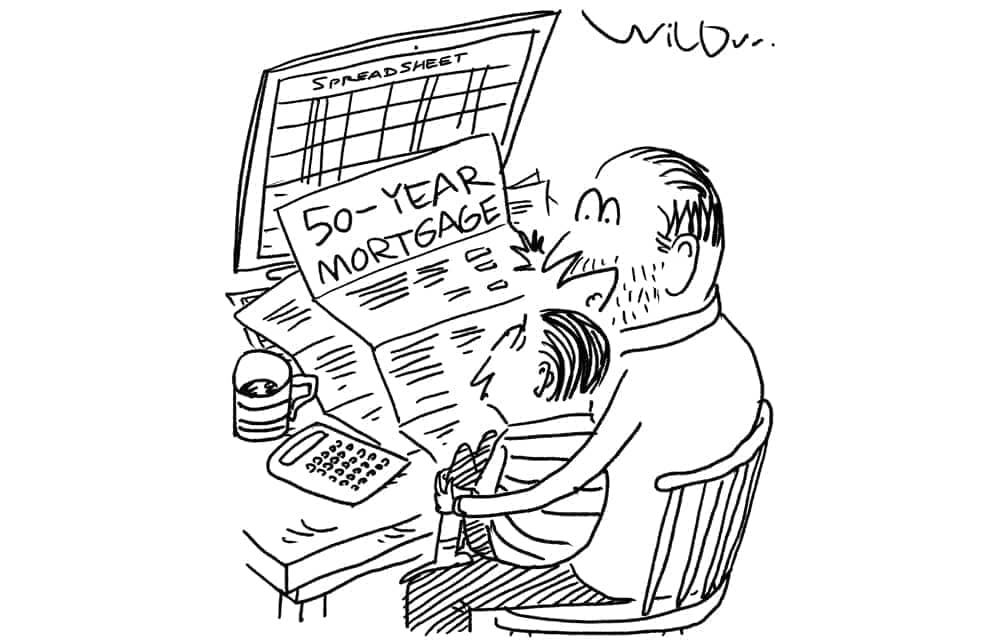 One day, son