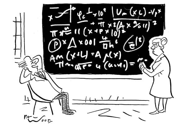 Yeah, yeah, tell me something I don’t know