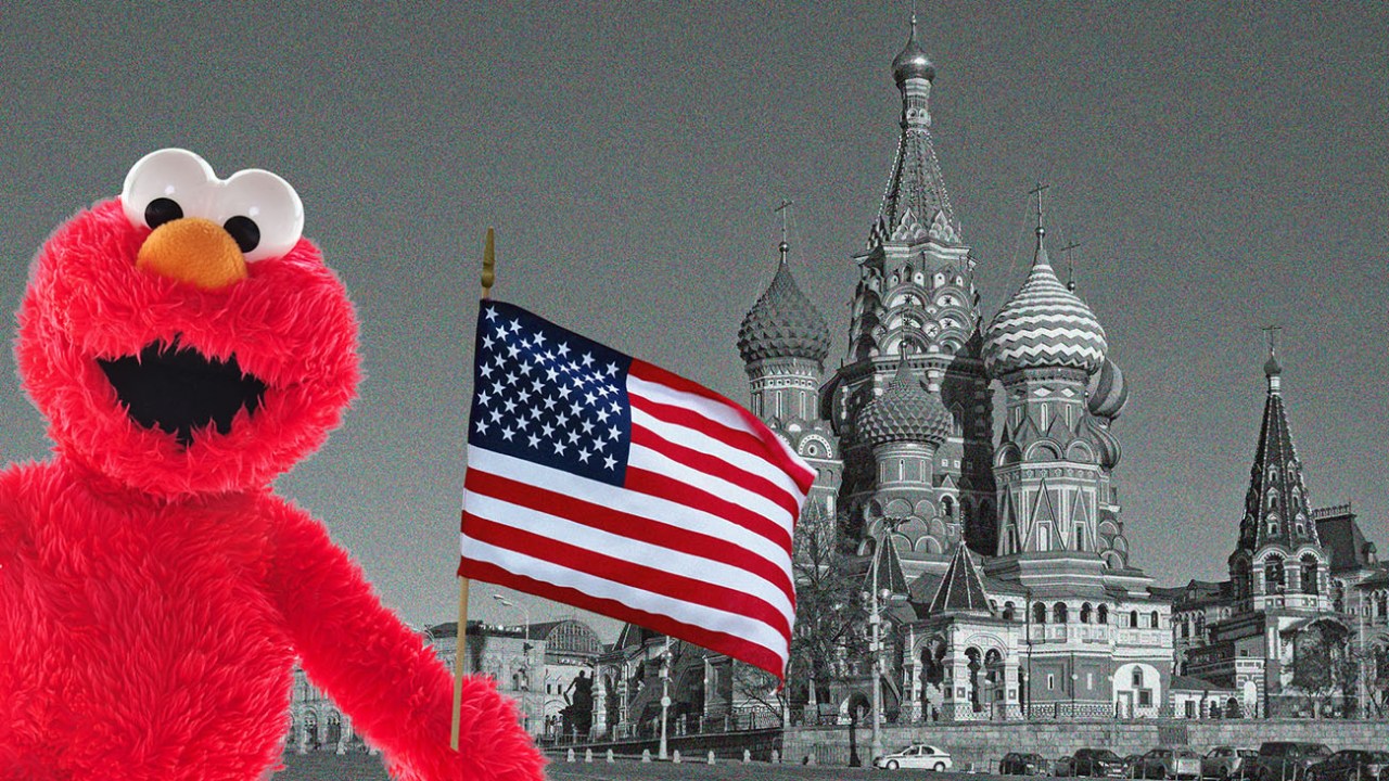 How The Muppets Went To Moscow As Ambassadors For Democracy 