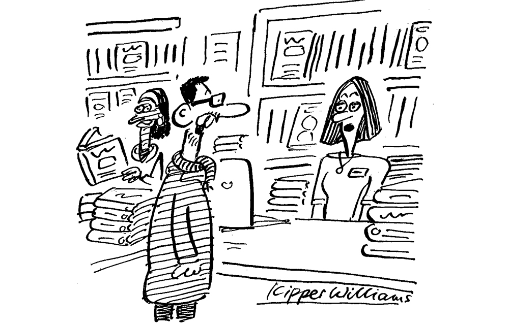 Can I get that book about modern English usage?