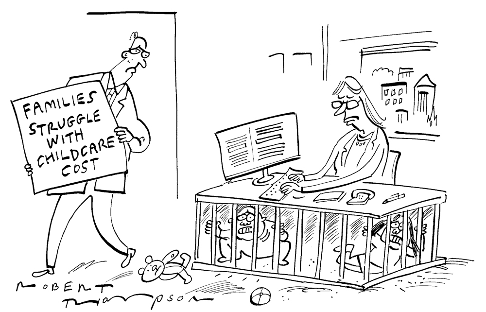 Childcare costs