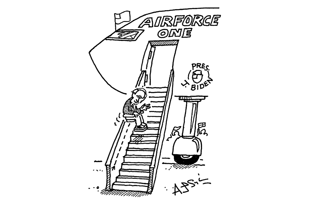 Airforce one