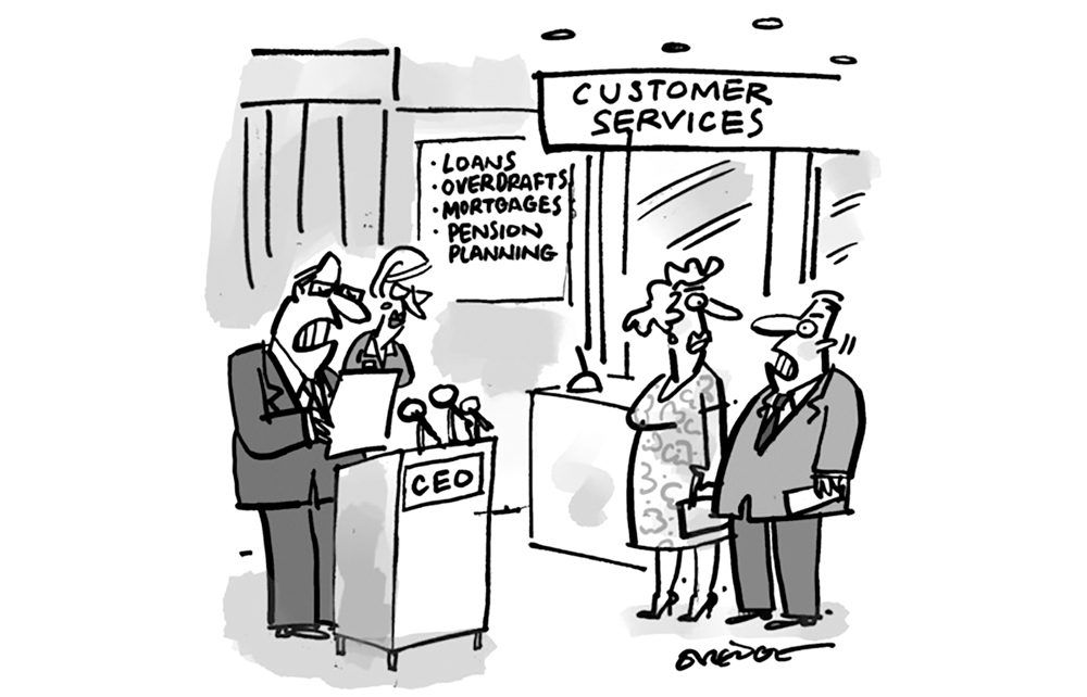 Bank statement