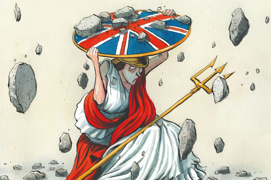 Broken Britain: what went wrong?