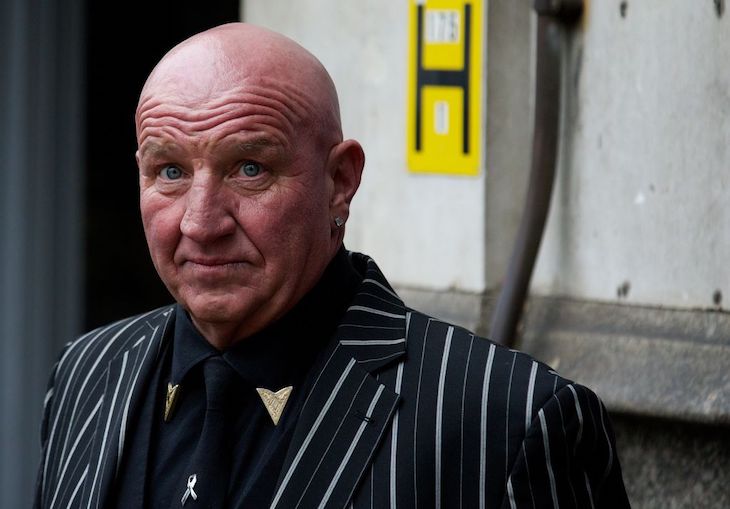 Dave Courtney and the grotty reality of true crime