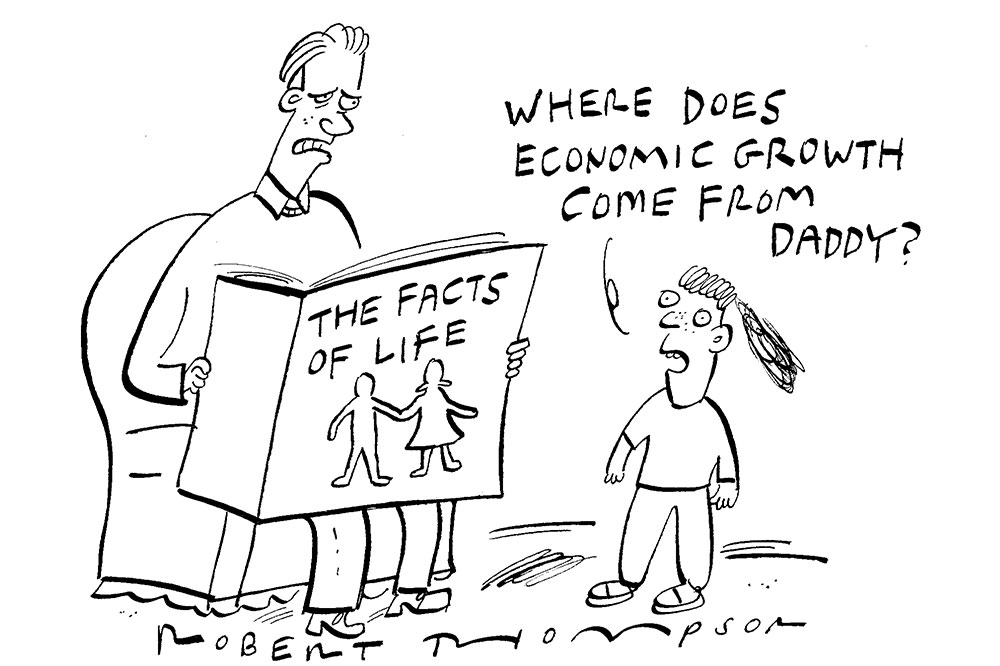 The facts of life