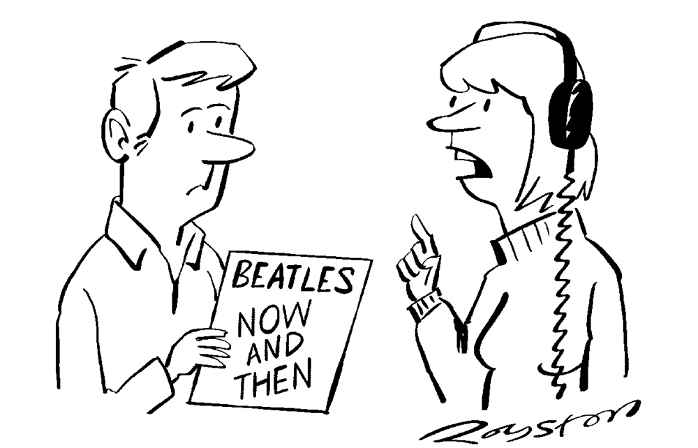 Let it be