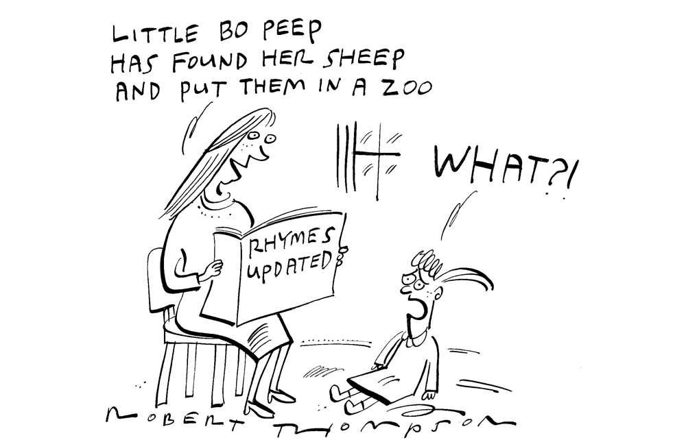 Little Bo Peep