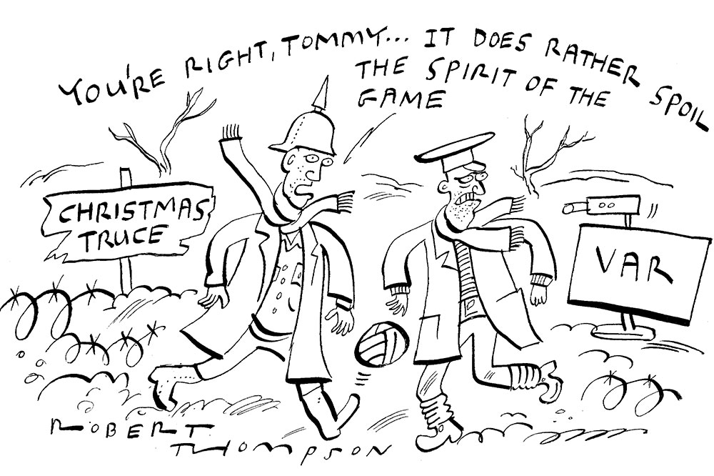 Christmas truce