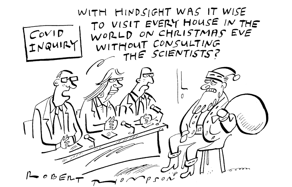 With hindsight