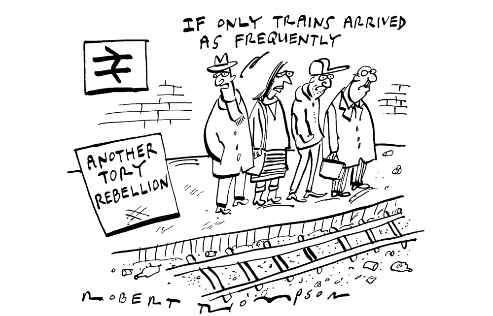 If only trains