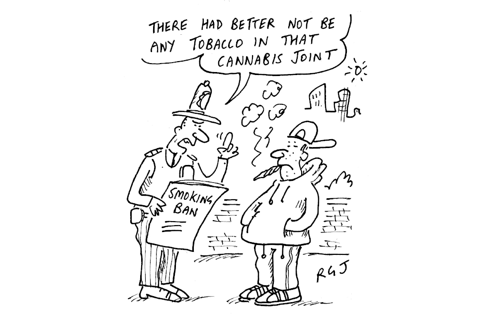 Smoking ban