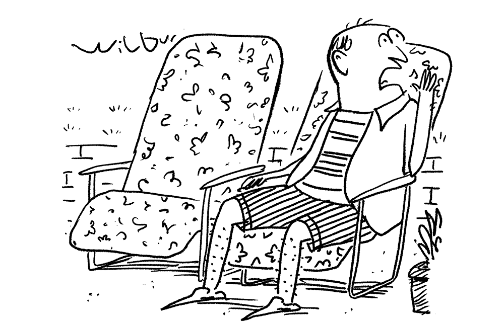 Hurry, you’re missing summer