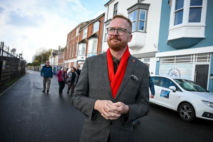 The glorious downfall of Lloyd Russell-Moyle