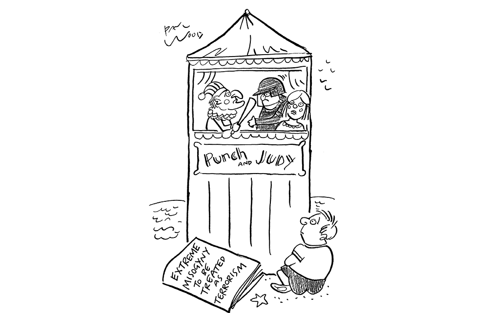 Punch and Judy