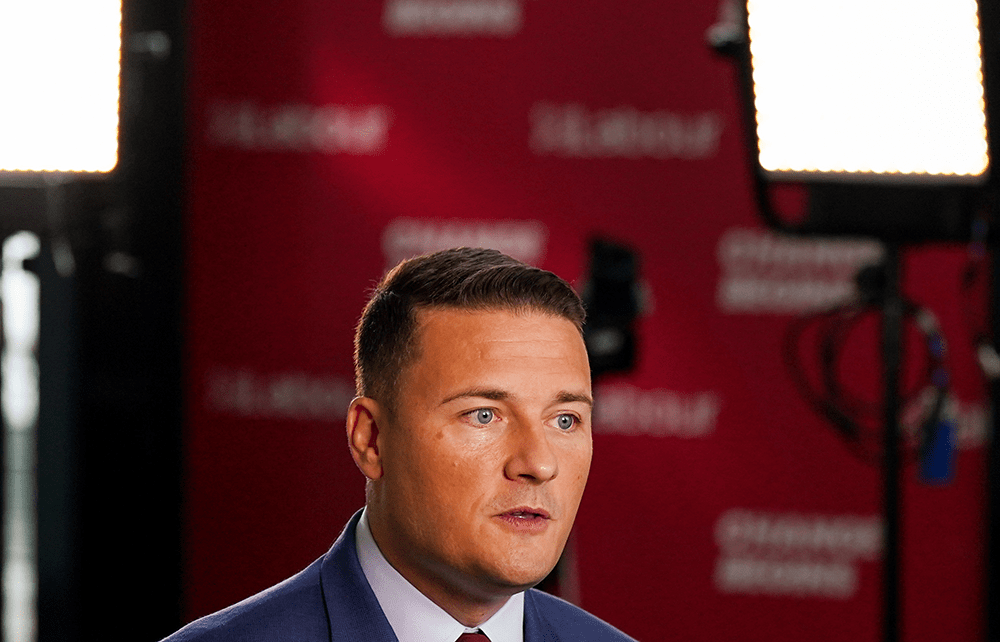 Is Wes Streeting the Hamlet of the health service?