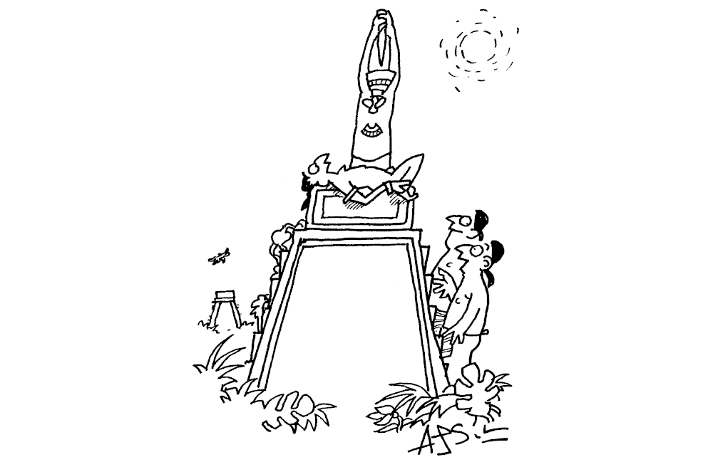 One day soon this will all be keyhole surgery…