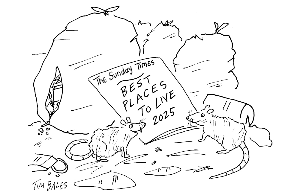 Birmingham is the tops