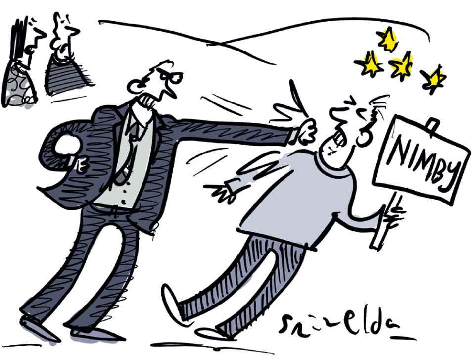 The government’s approach