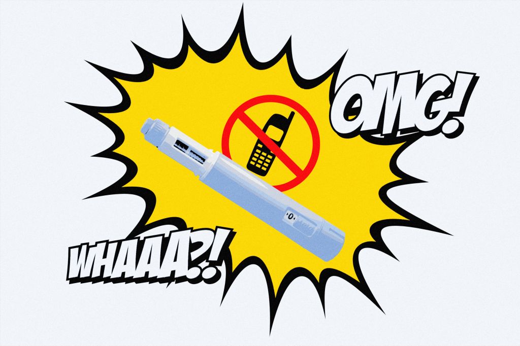 Could Ozempic cure your phone addiction?