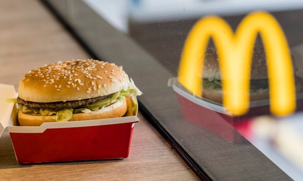 McDonald’s isn’t worth it any more