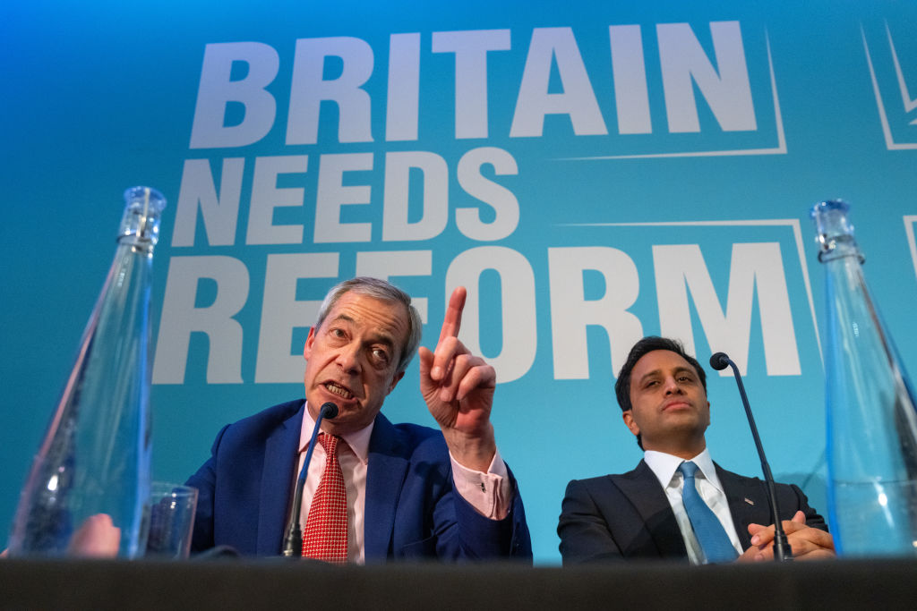 Is Reform changing its tune on voting reform?