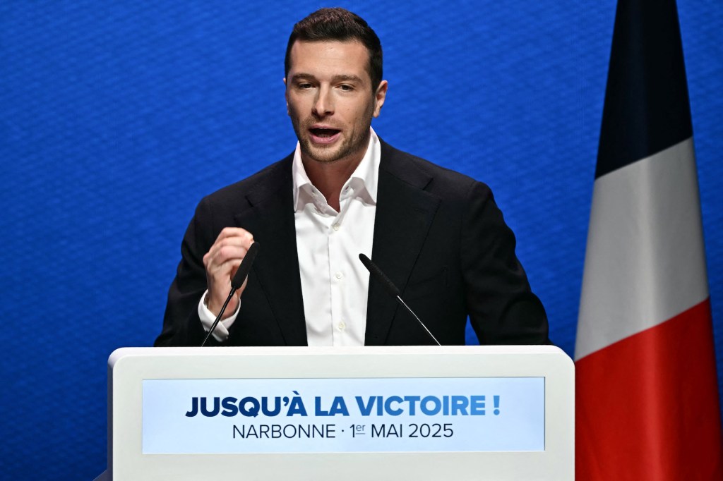 Jordan Bardella’s moment has arrived