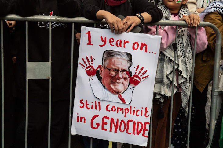 Israel is not conducting a genocide in Gaza