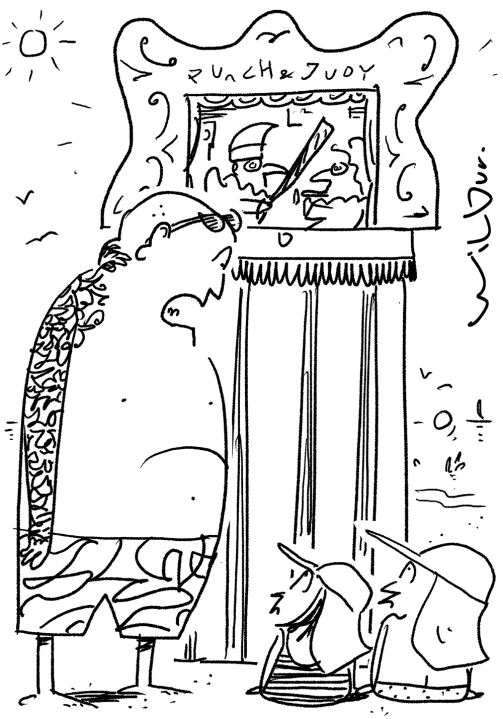 Don’t you kids know