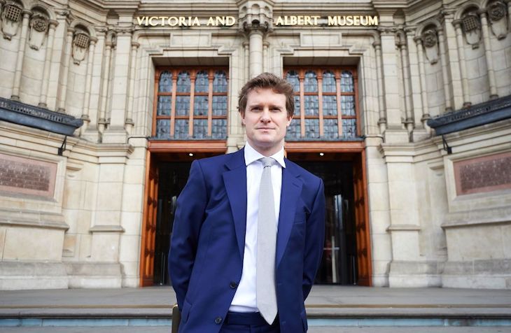 Museums like the V&A shouldn’t be allowed to return ‘looted’ treasures