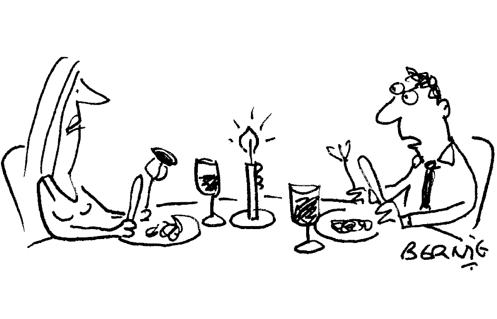 Are you going to talk about football all night?