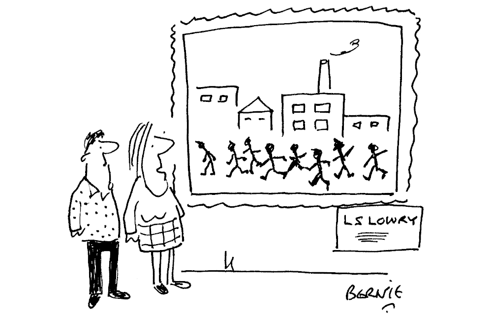 How did he get away with all the unhealthy skinny images?