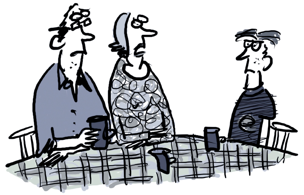 You should get out and enjoy life before settling down to run a local council