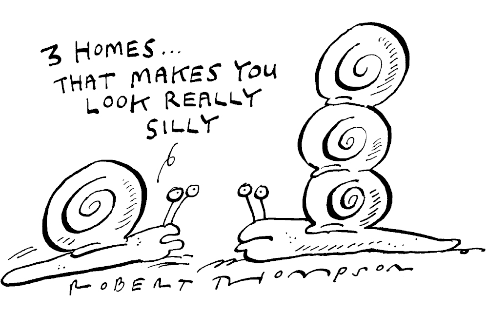 That makes you look really silly