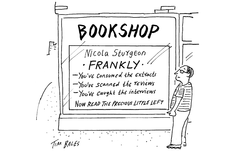 The precious little left