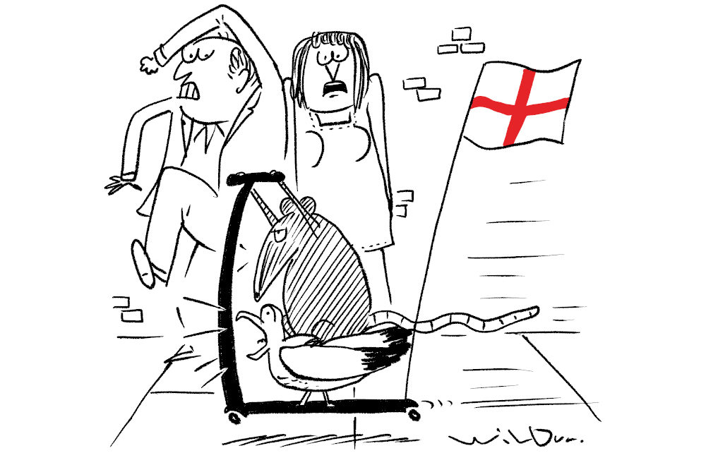 We’re moving to Dubai