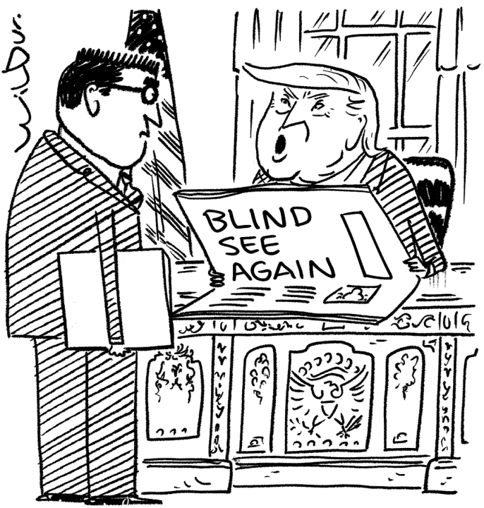 I want the credit for this!