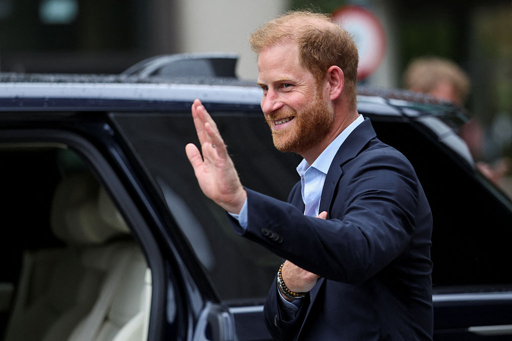 Prince Harry’s white saviour complex has been dealt another blow