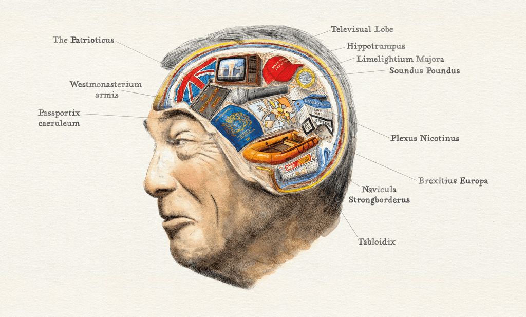 The battle for Farage’s mind