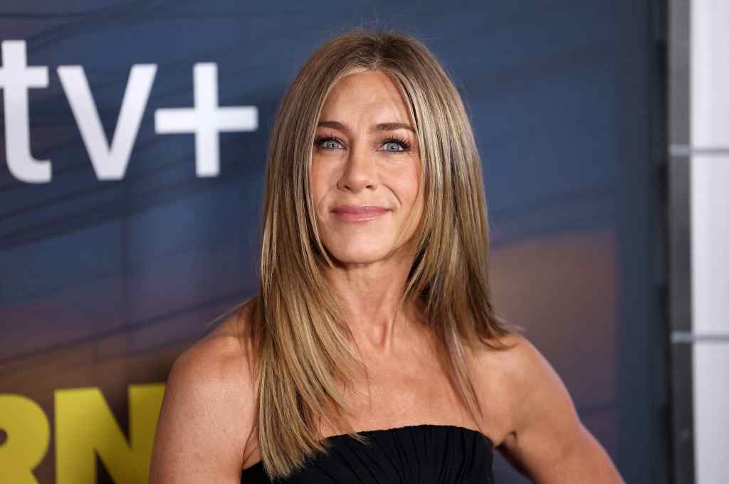 Jennifer Aniston and the allure of woo-woo